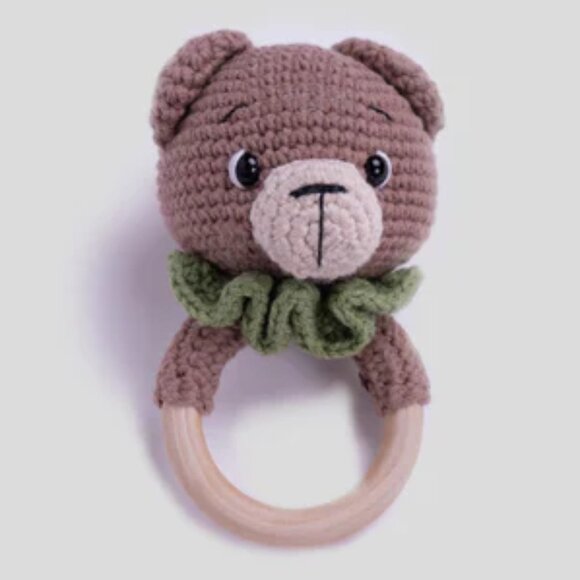 Baby Rattle - Picture 4 of 8